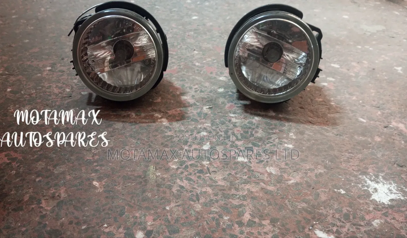 Subaru Forester SH5 Fog Lights. Price Per Pc