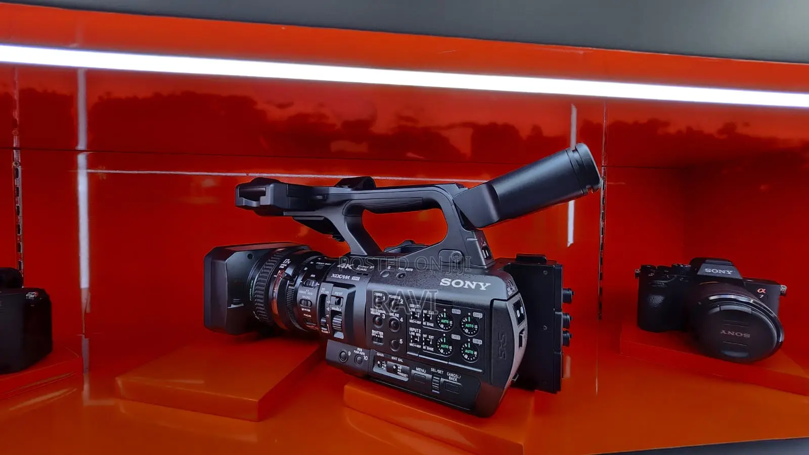 SONY Z280 Video Camera