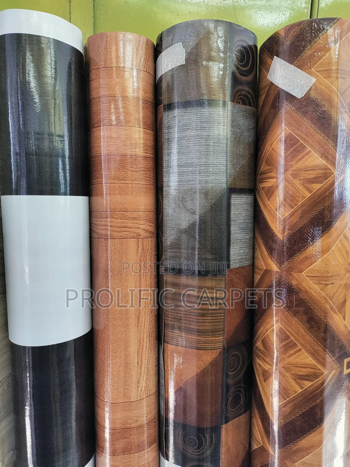 Heavy Vinyl Carpet