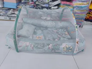 Baby Co Sleeper With Net