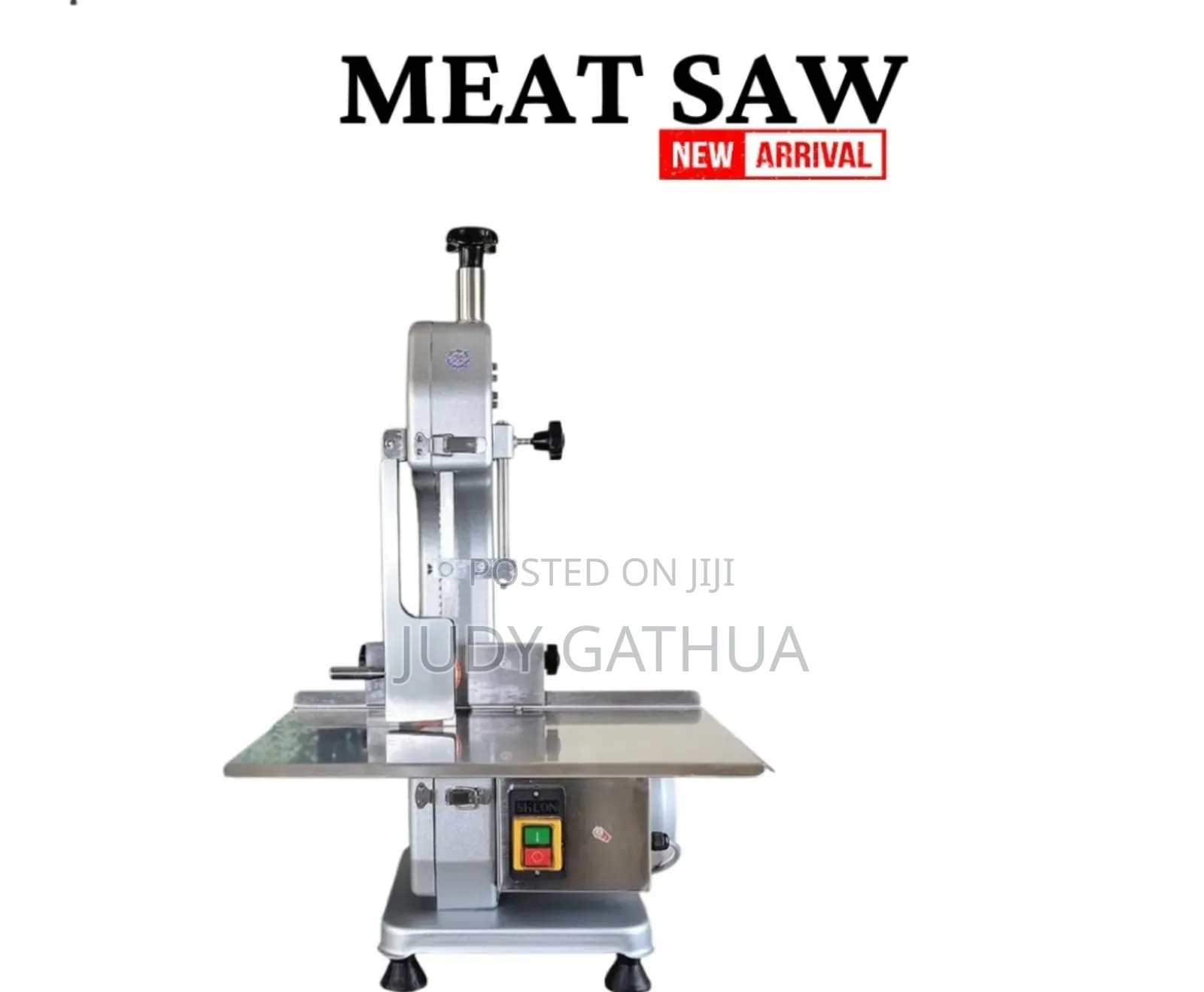 Meat Saw Electric