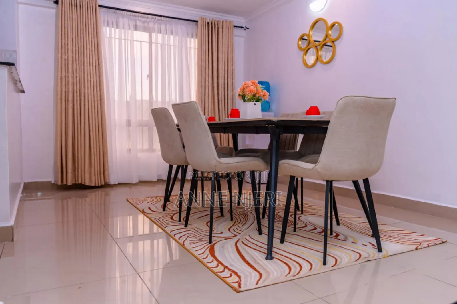 Cozy 3 BDRM in Nakuru at Per Day