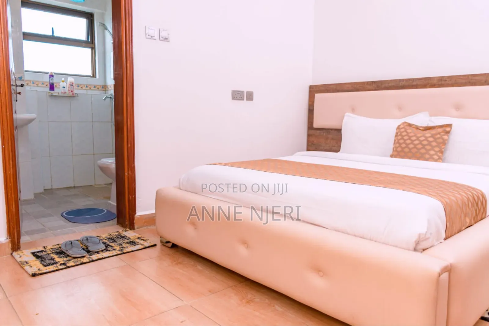 Cozy 3 BDRM in Nakuru at Per Day