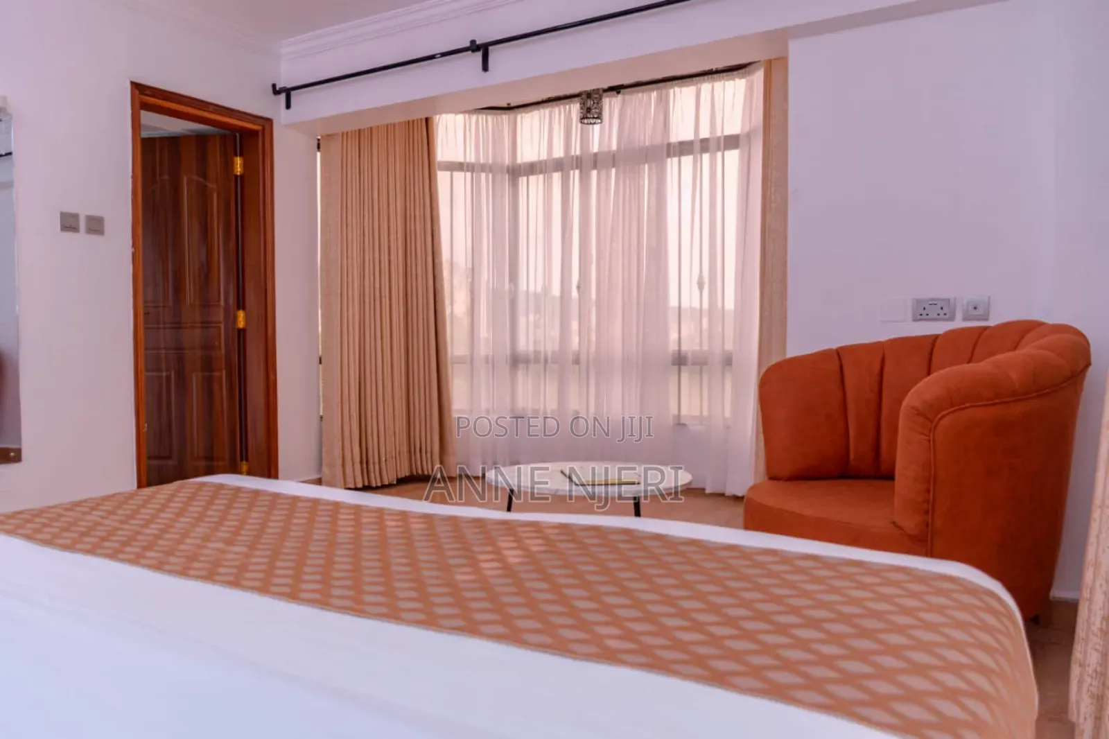 Cozy 3 BDRM in Nakuru at Per Day