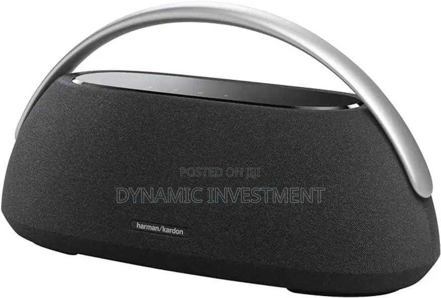 Harman Kardon Go + Play 3 - Portable Bluetooth Speaker