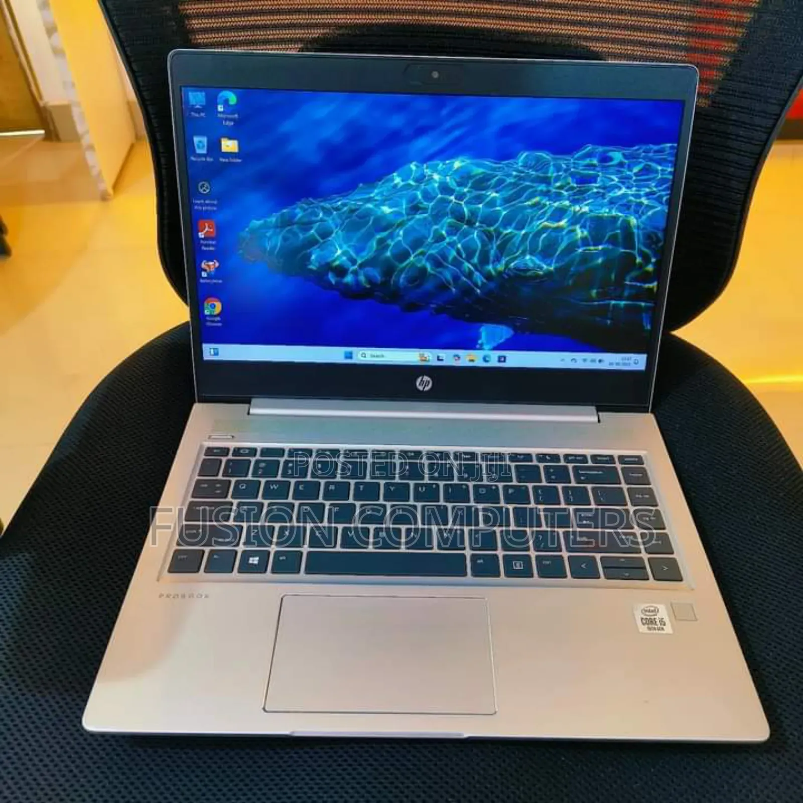 Laptop HP ProBook 440 G7 8GB Intel Core I5 SSD 256GB