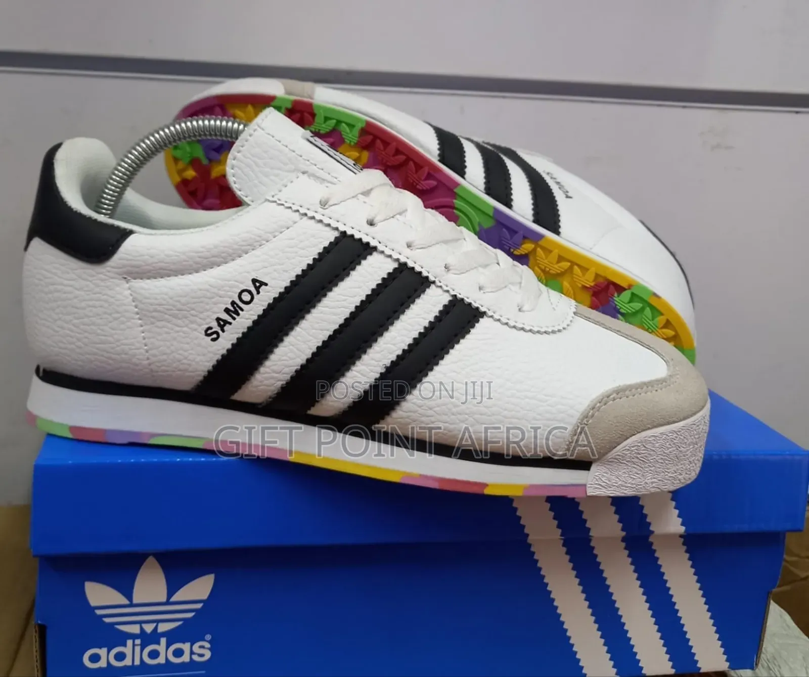 Adidas Samoa Smart Casual Sneakers for Men