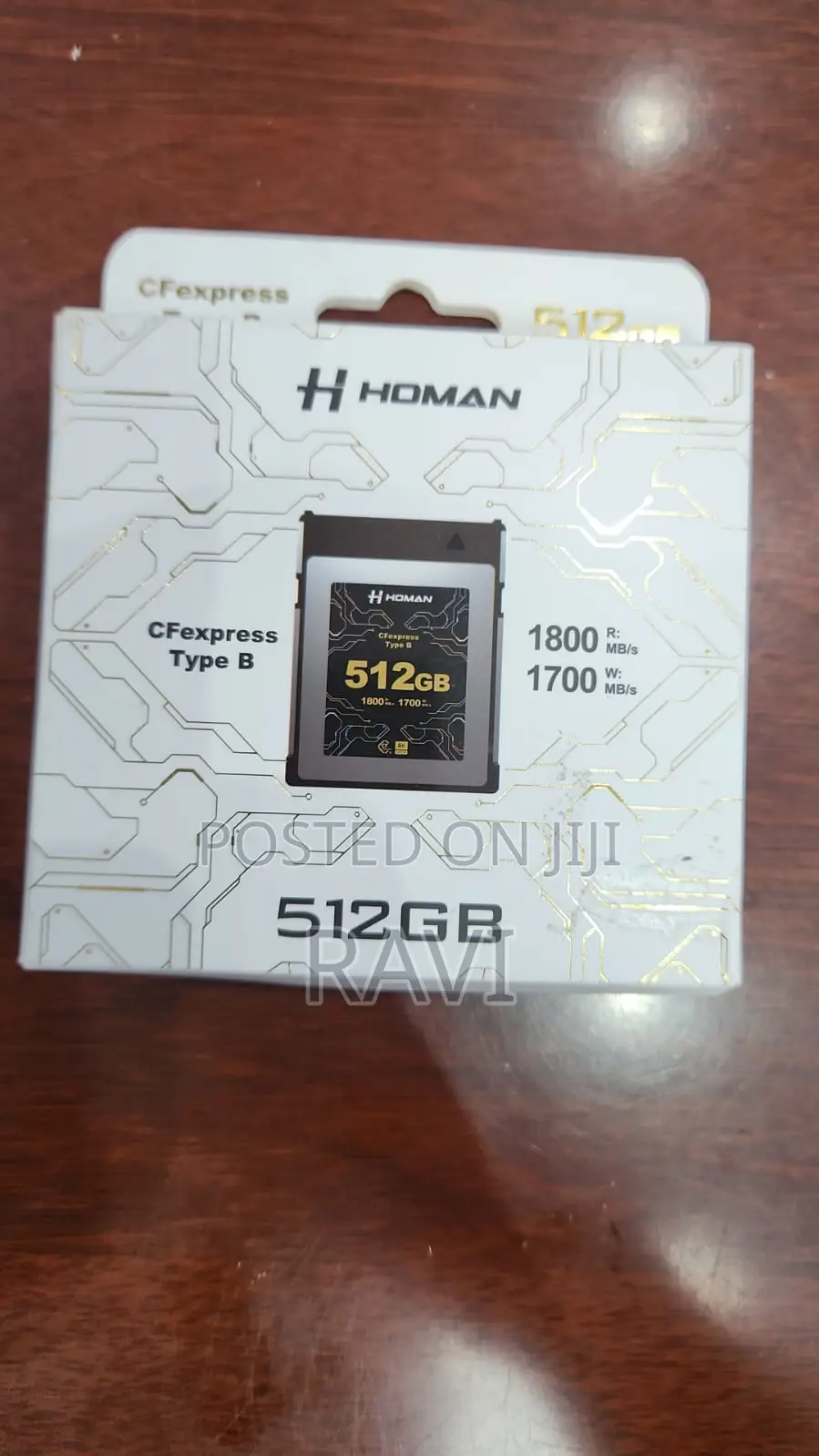 Cf Express Type B 512gb