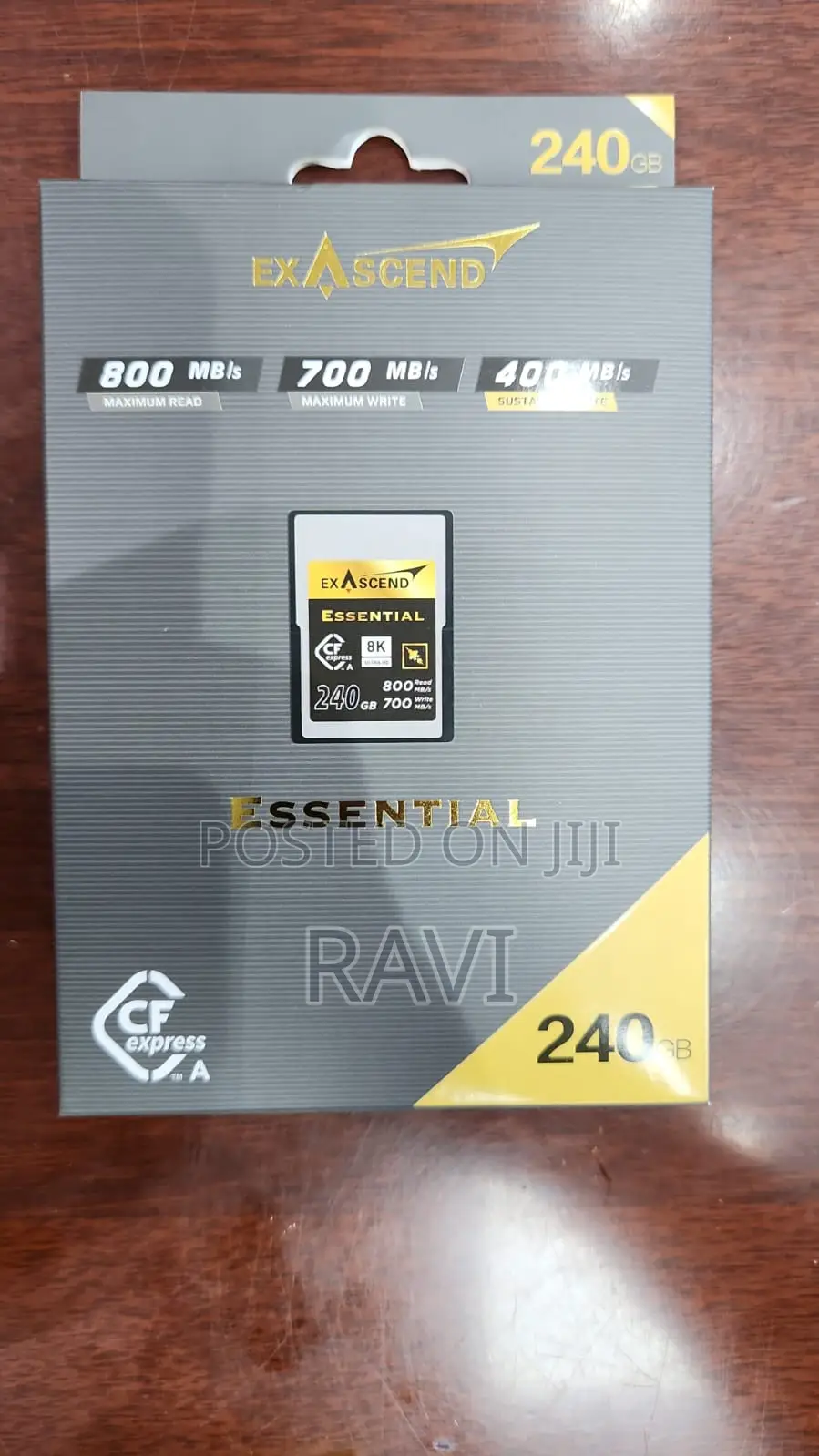 CF Express Type a 240gb