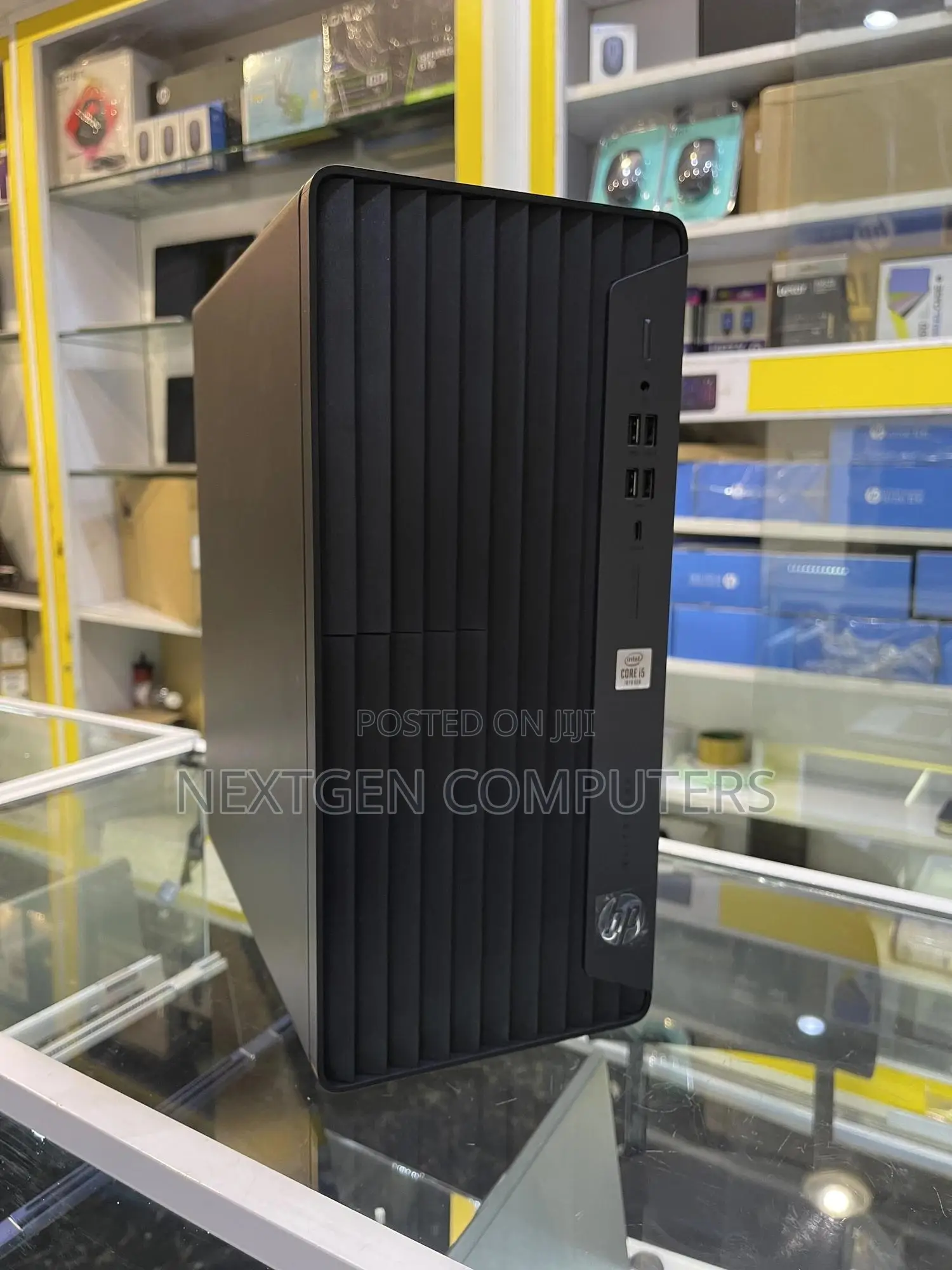 New Desktop Computer HP EliteDesk 800 8GB Intel Core I5 HDD+SSD 1T