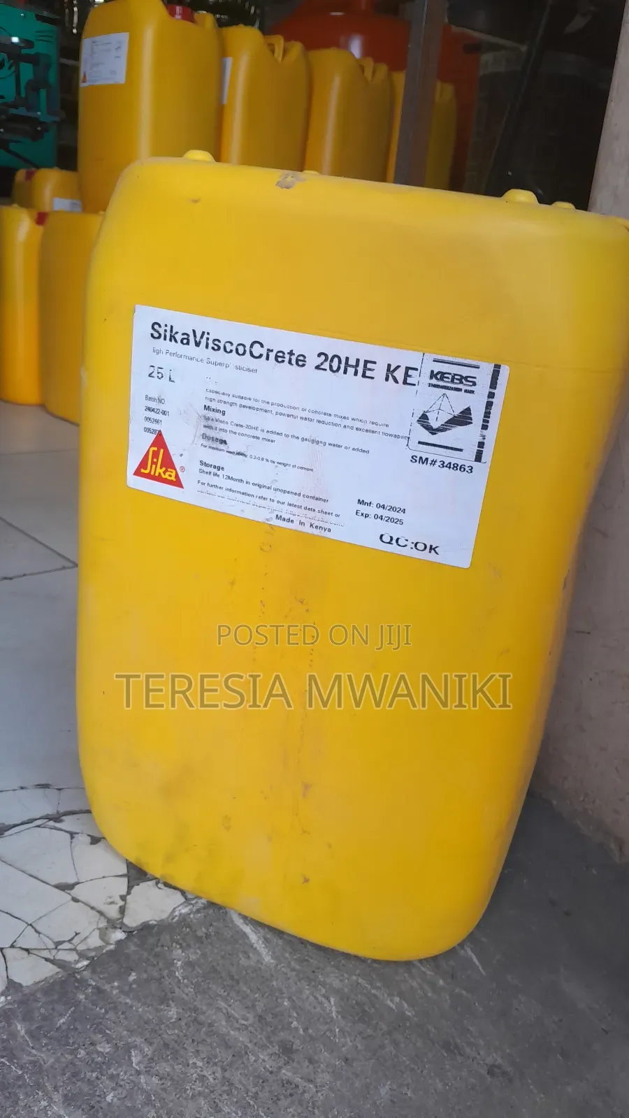 Sikaviscocrete He Ke