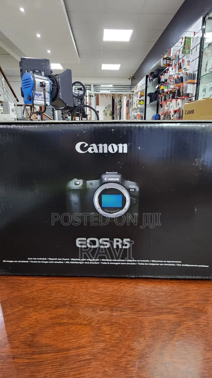 Canon R5 Body