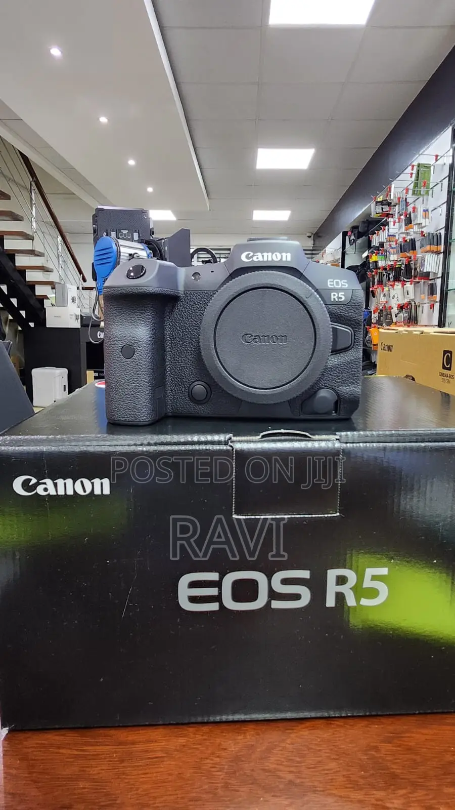 Canon R5 Body