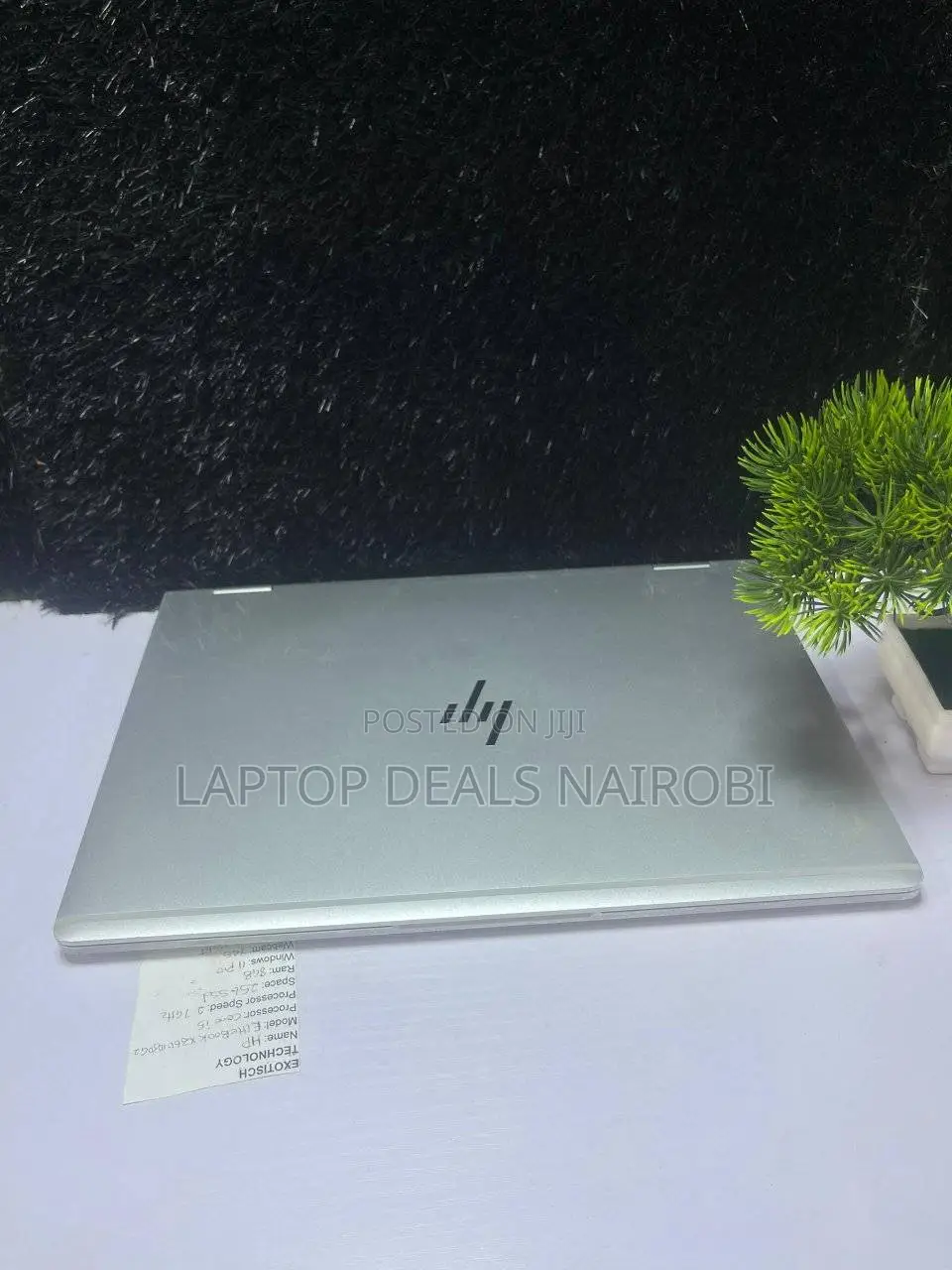 Laptop HP EliteBook X360 1030 G2 8GB Intel Core I5 SSD 256GB