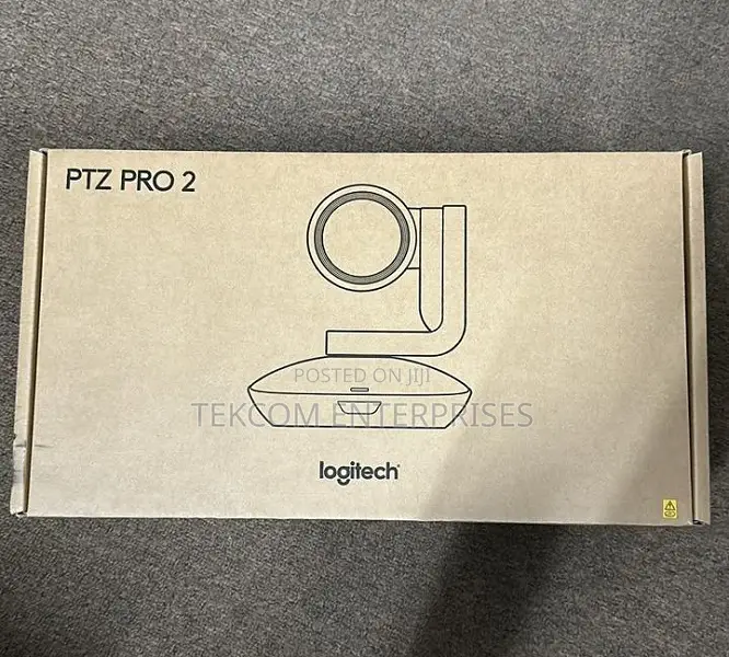 Logitech PTZ Pro2 || Logitech PTZ Pro2 Camera "