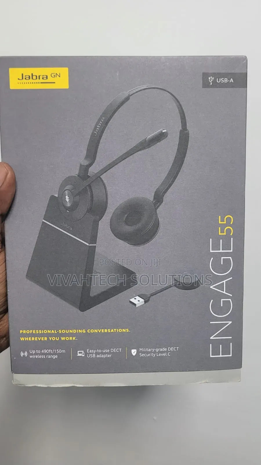 Jabra Engage 55 Stand Engage 55 Stand