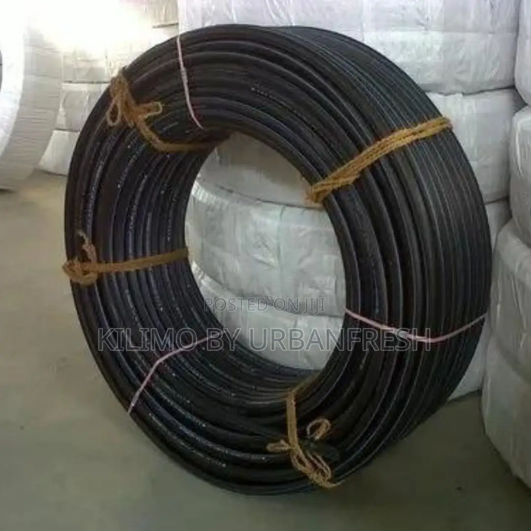 HDPE Pn Pipes (11/2" :50mm:100mm) (Water Pressure 8)