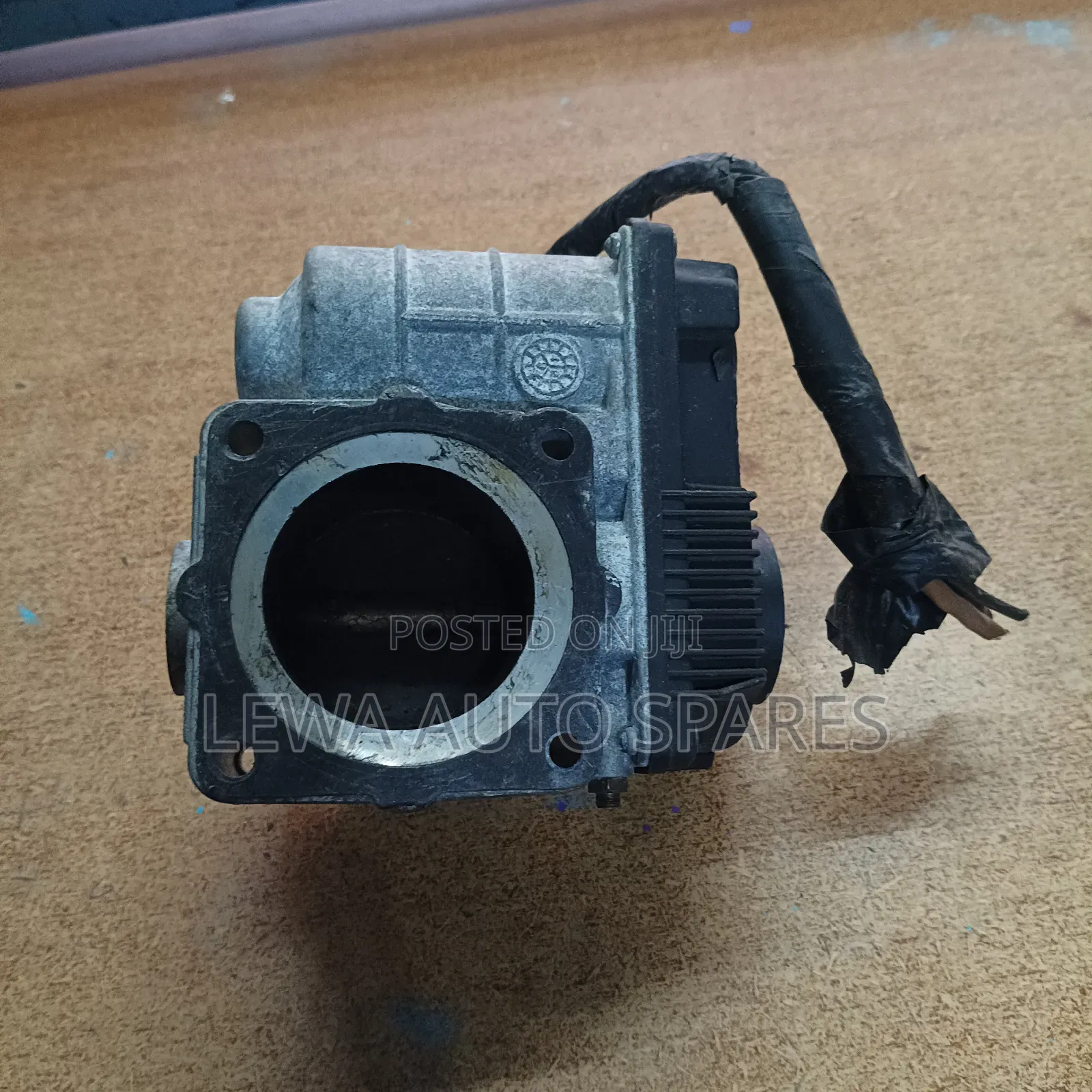 Throttle Body Nissan