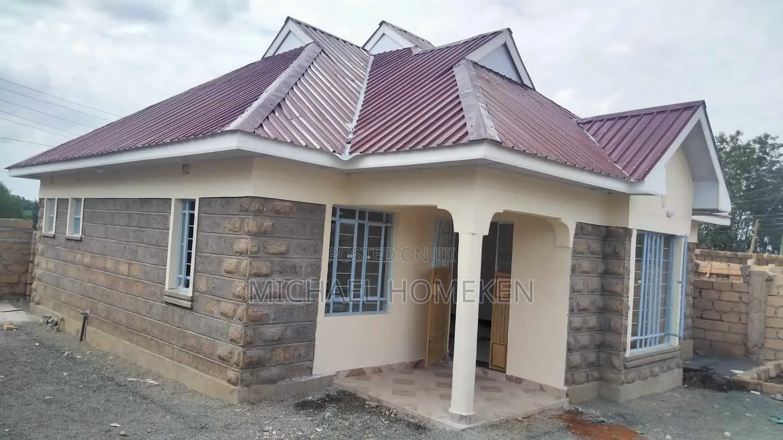 4bdrm Bungalow in Ngong, Matasia for sale