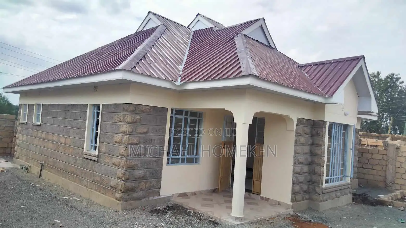 4bdrm Bungalow in Ngong, Matasia for sale