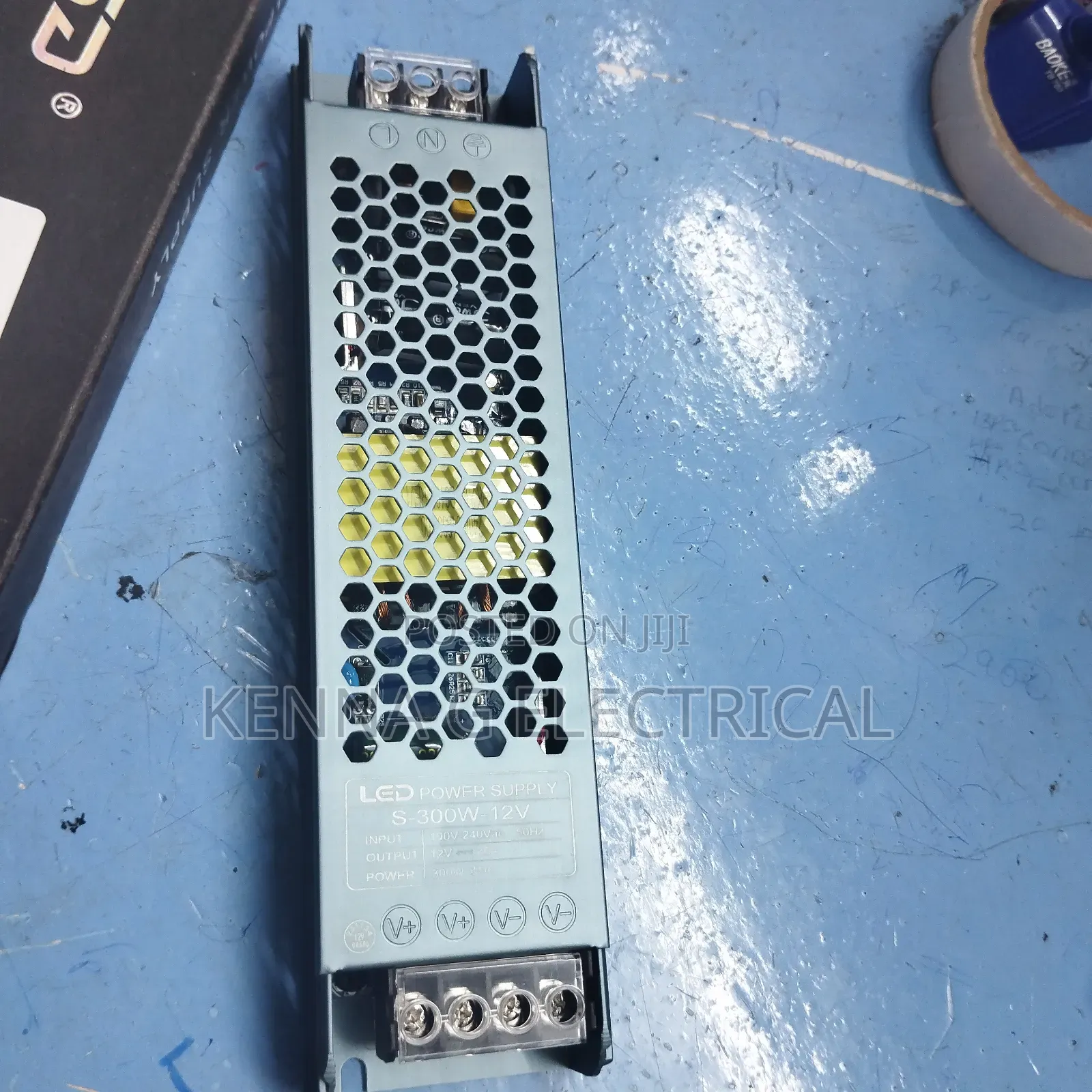 Power Supply 12v 25A
