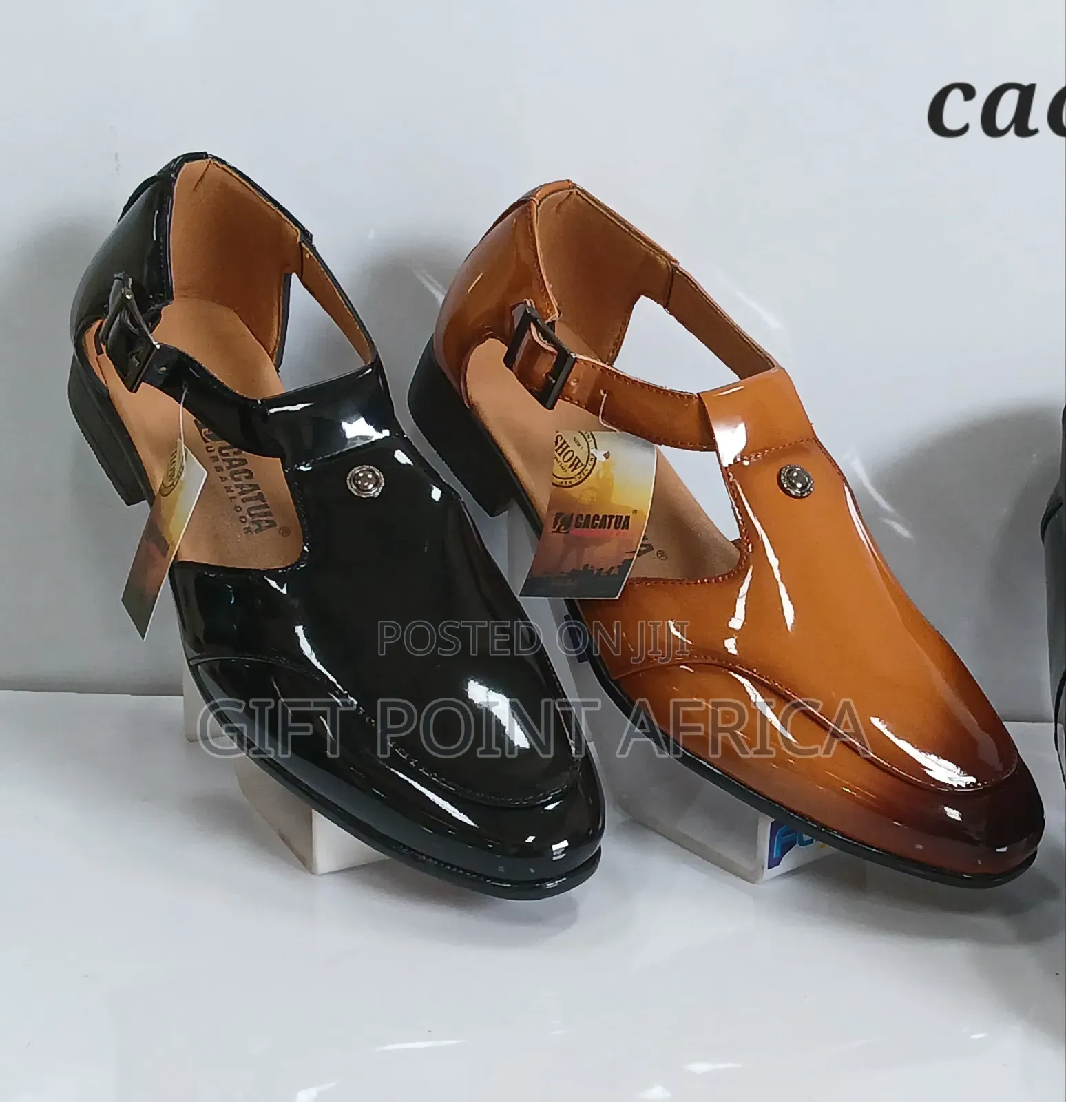 Cacatua Officials for Men