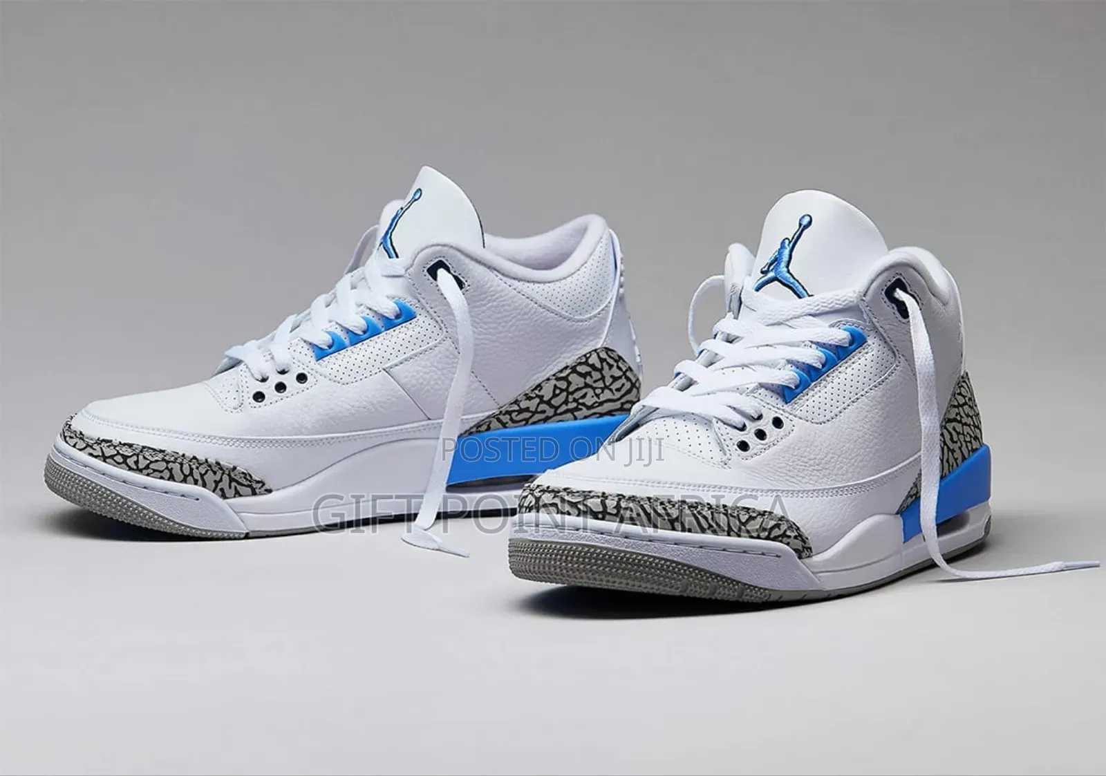 Air Jordan Retro UNC Sneakers for Men