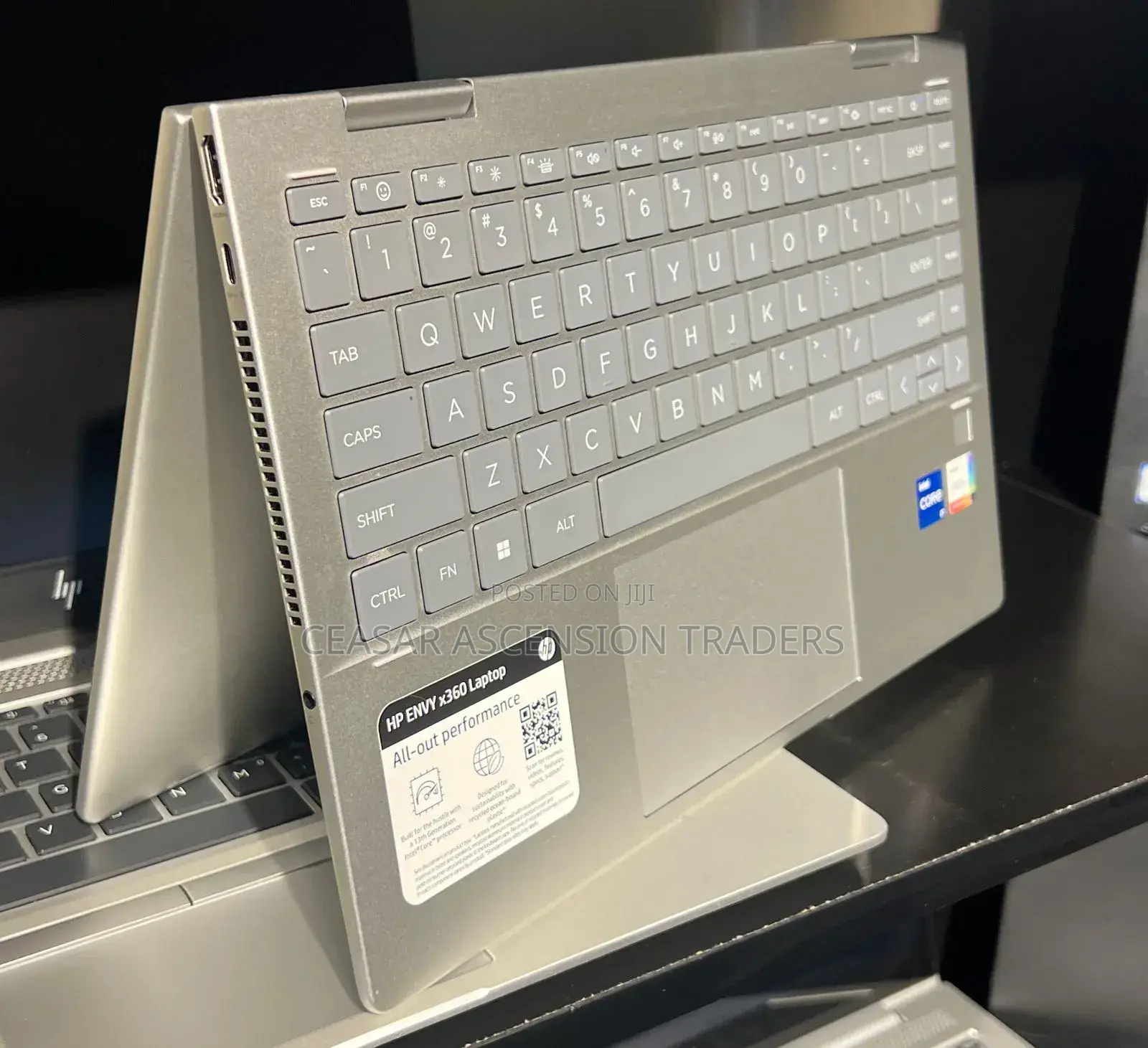 Laptop HP Envy 13 16GB Intel Core I7 SSD 1T