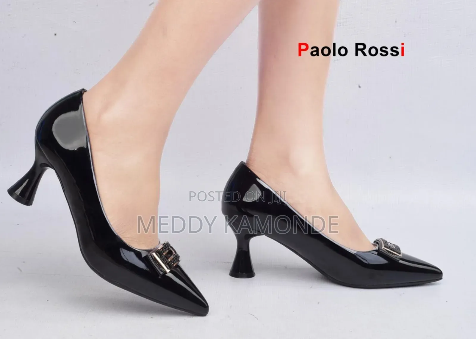 Designer Official/Casual Heels Shoes