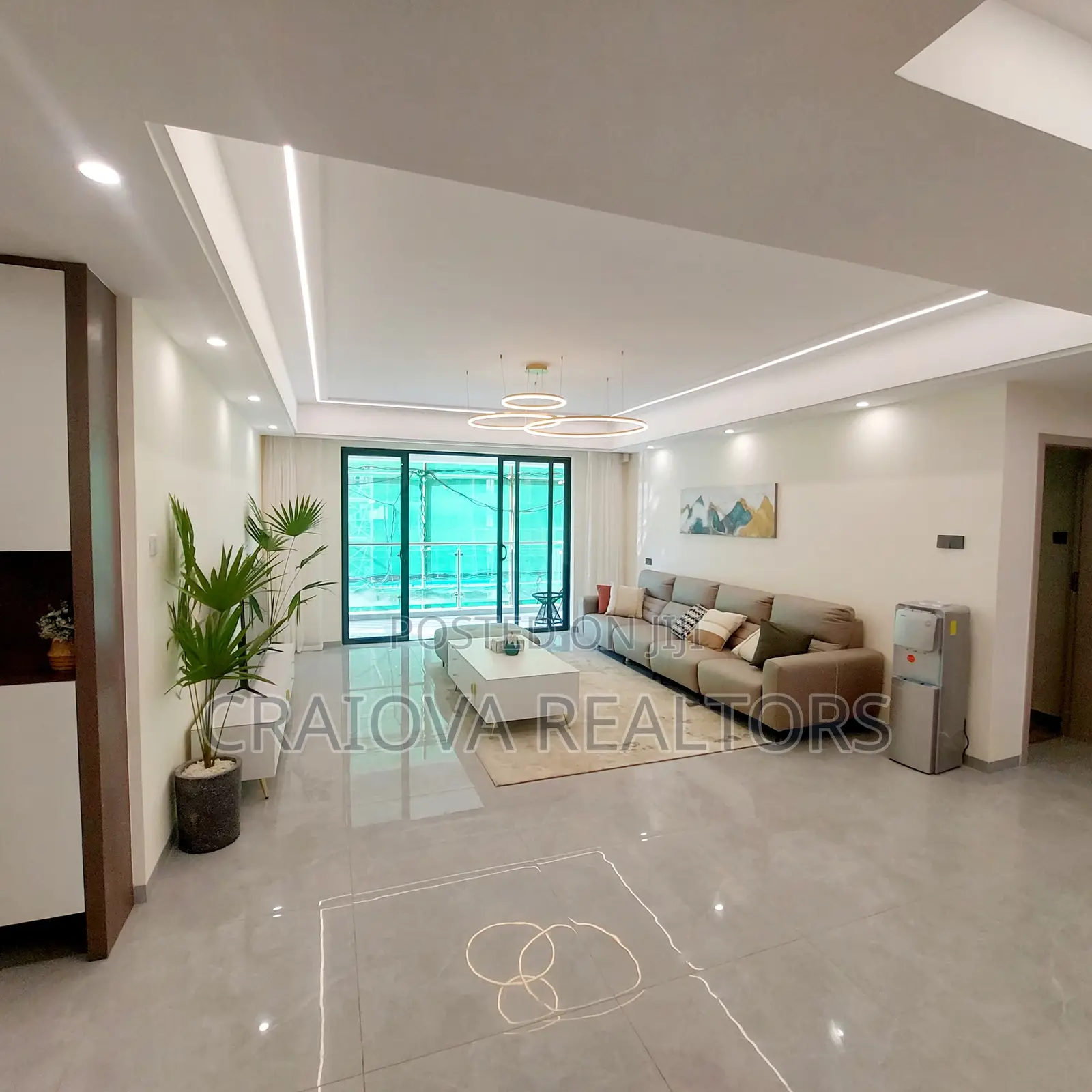 3bdrm Apartment in Kilimani for sale