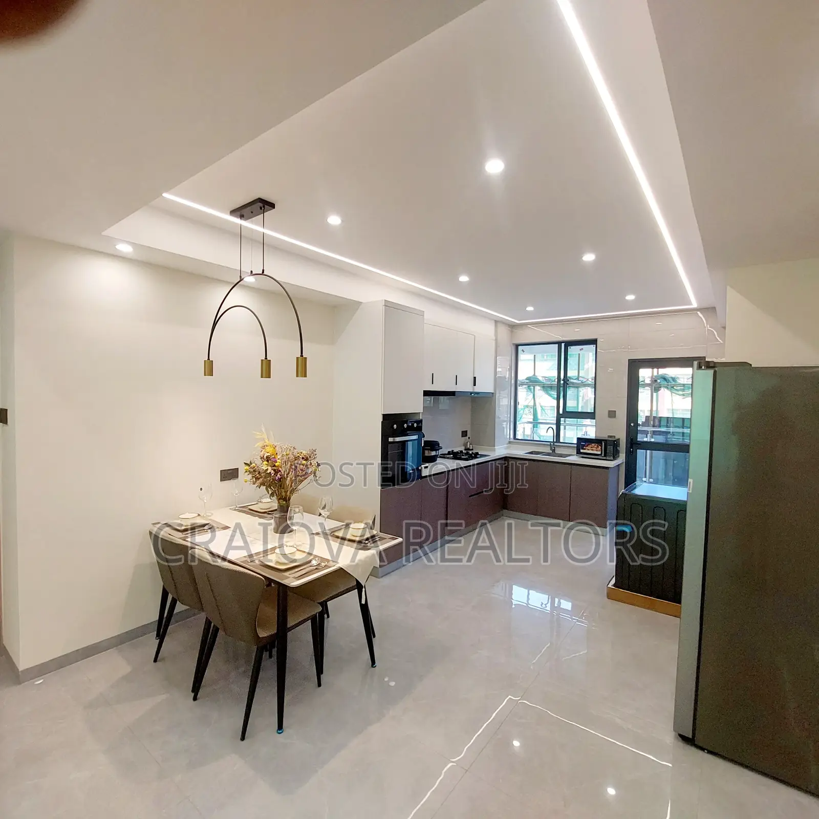 3bdrm Apartment in Kilimani for sale