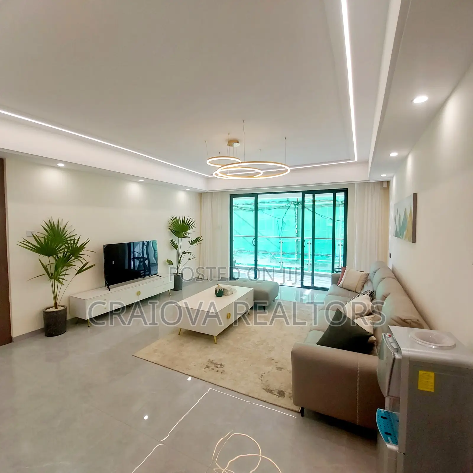 3bdrm Apartment in Kilimani for sale