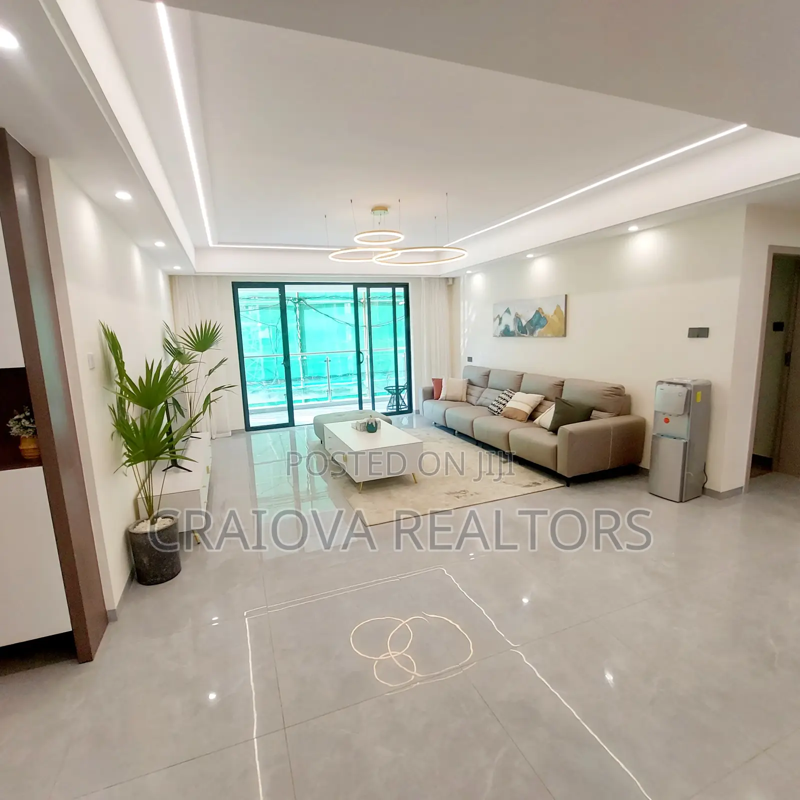 3bdrm Apartment in Kilimani for sale