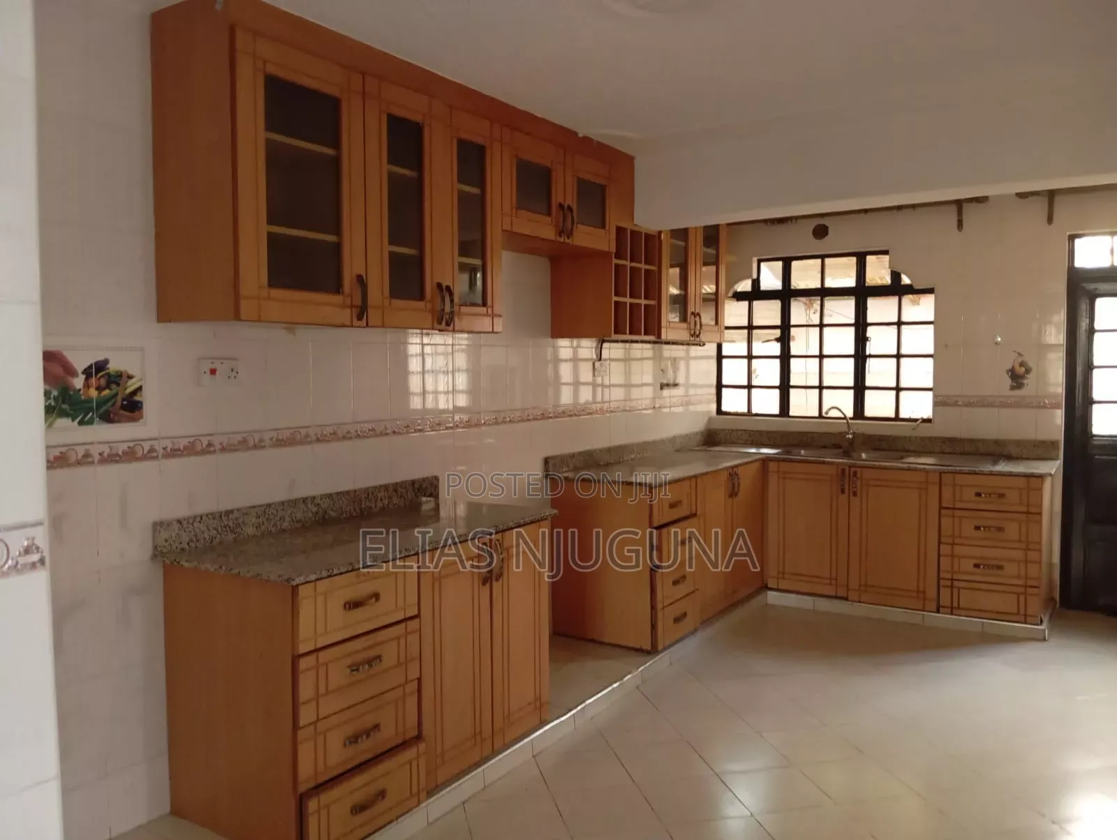 4bdrm Maisonette in Membley Estate for rent
