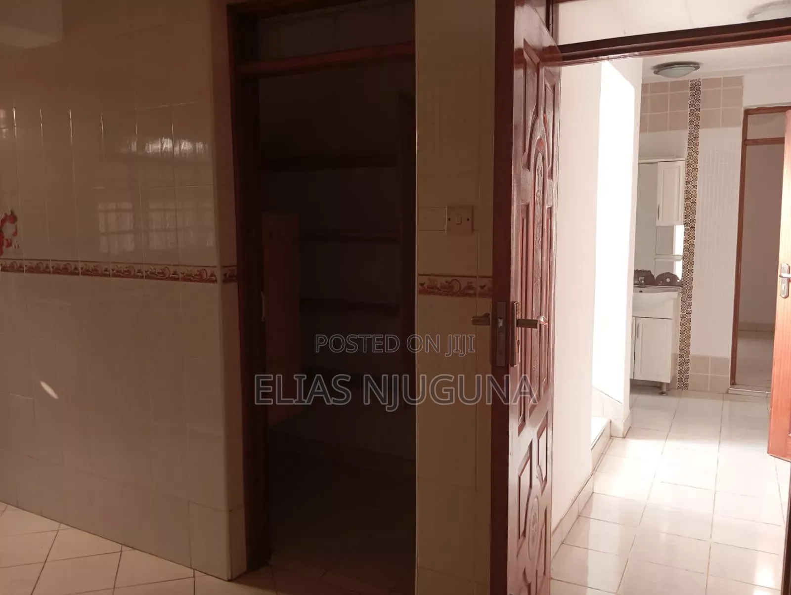 4bdrm Maisonette in Membley Estate for rent