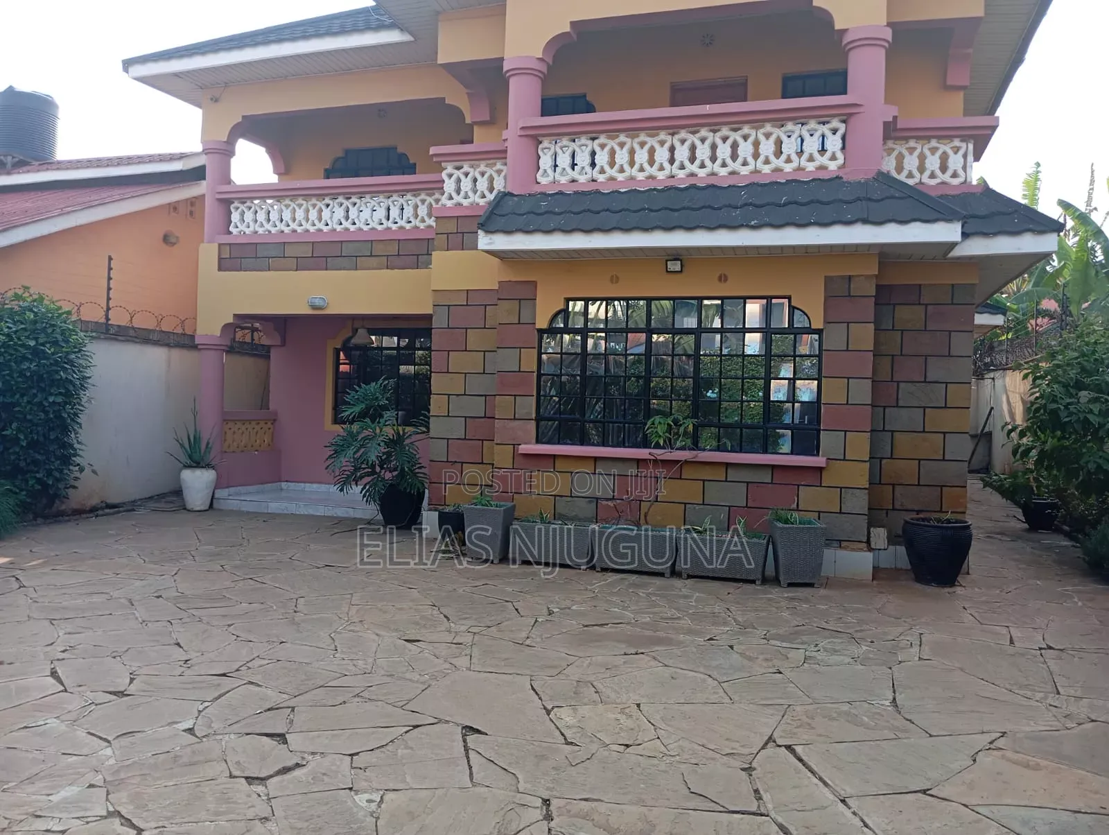 4bdrm Maisonette in Membley Estate for rent