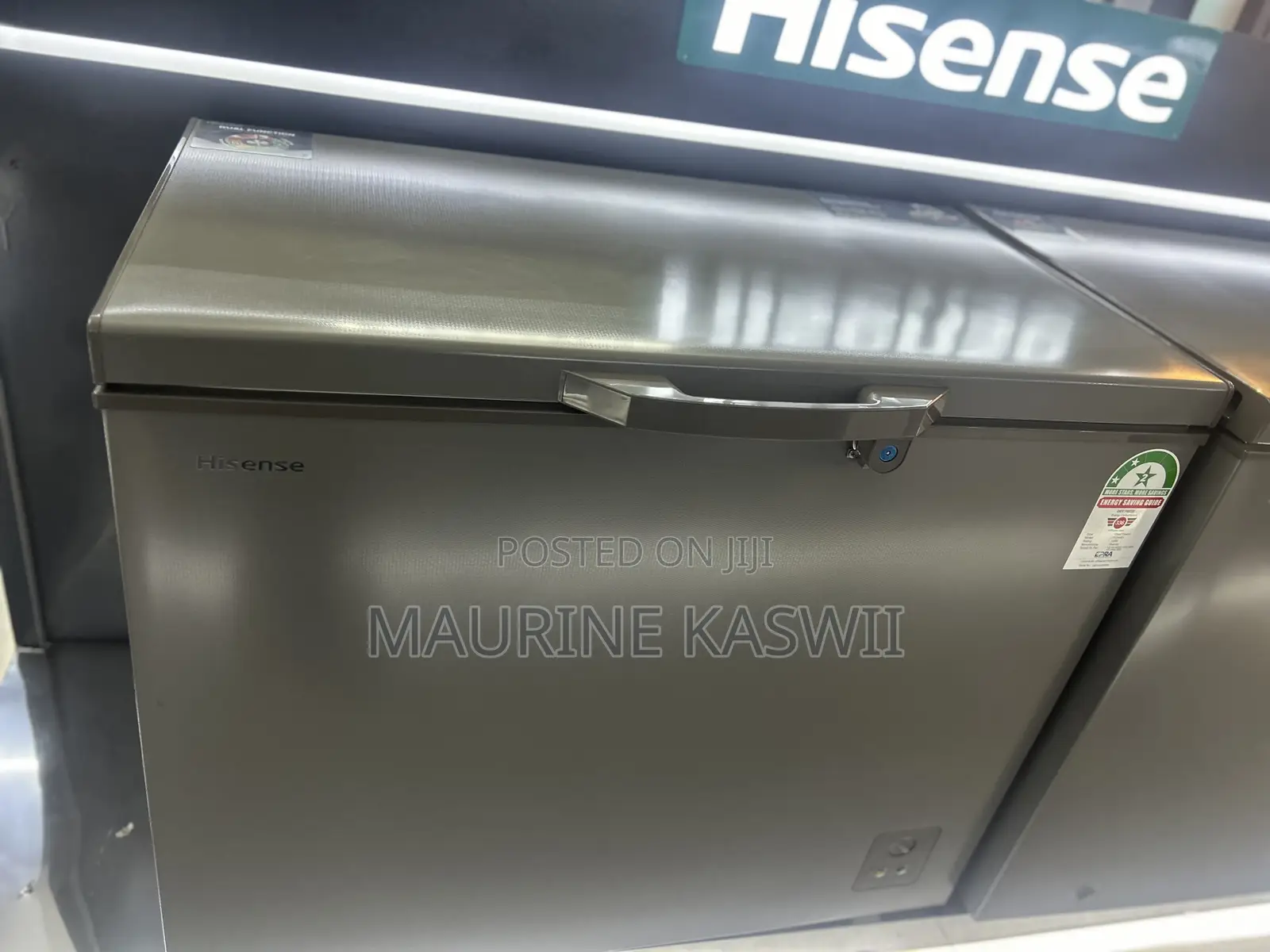 Hisense 245l Chest Freezer