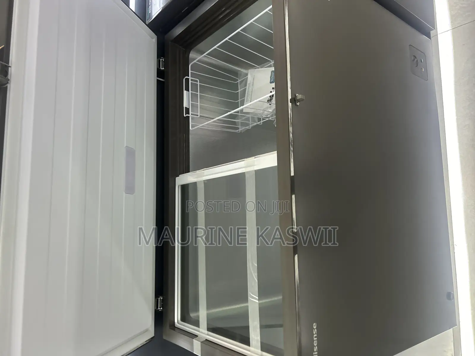 Hisense 245l Chest Freezer