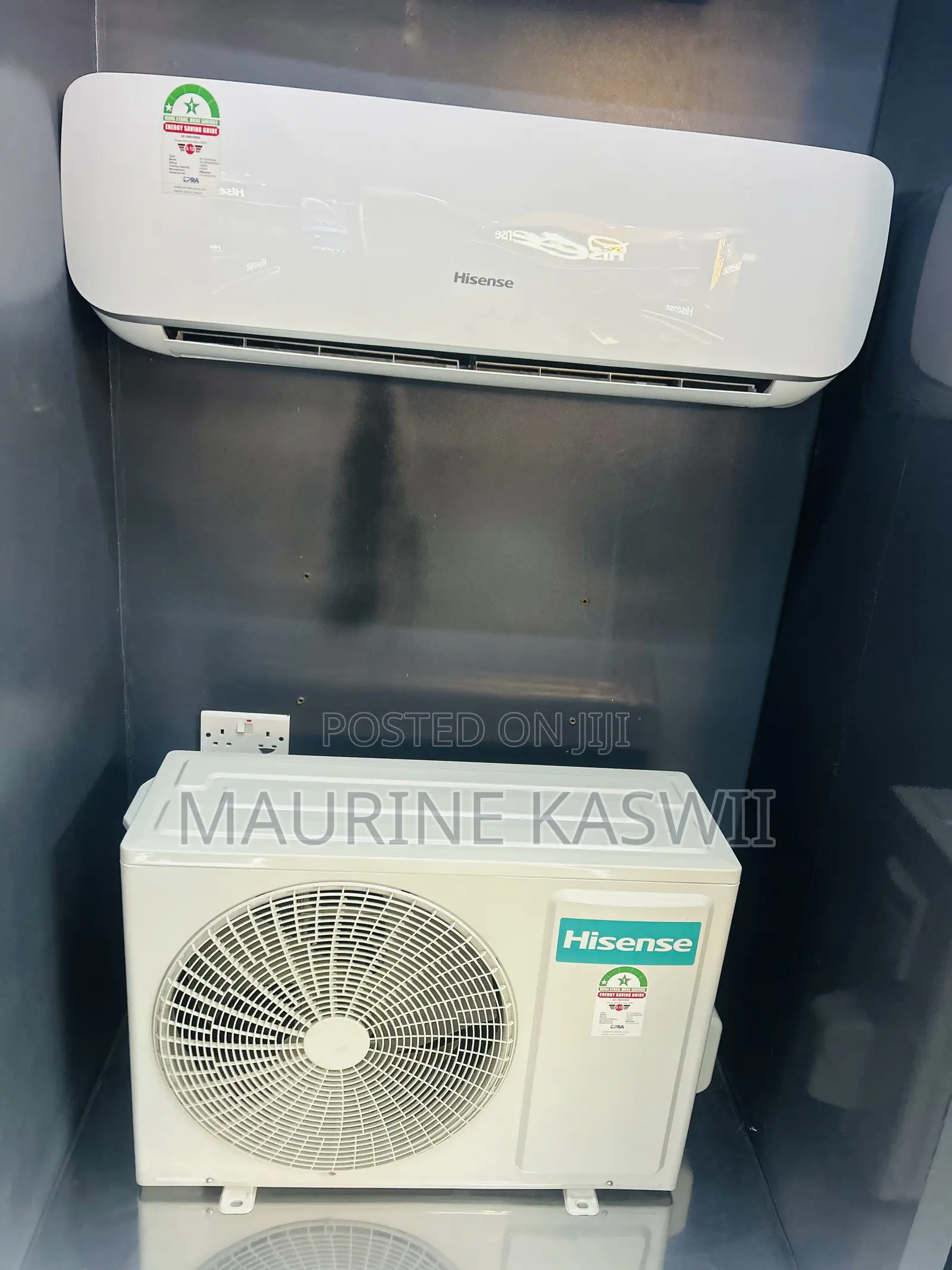 Hisense 18000 Btu Split Type Air Conditioner