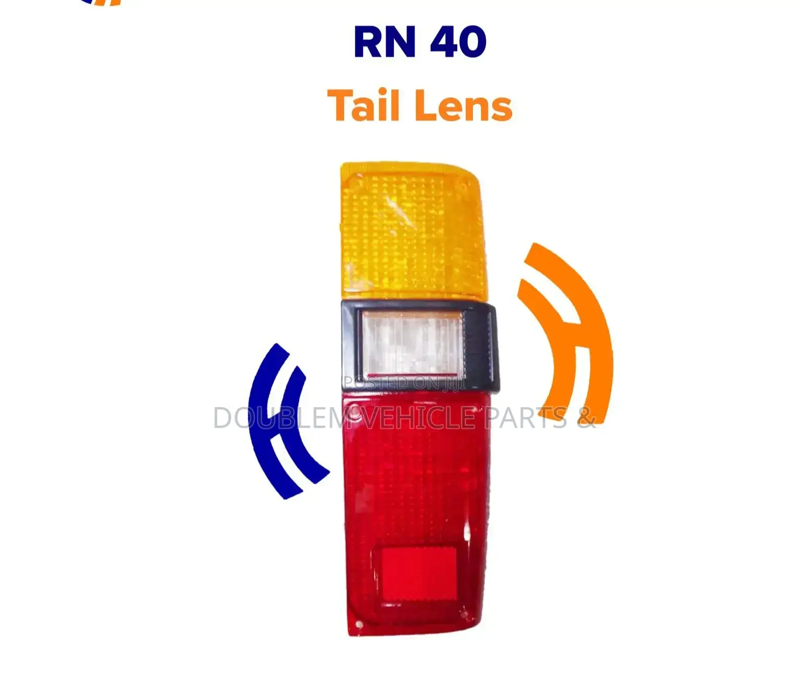 Tail Lens Toyota Hilux Rn40 1982