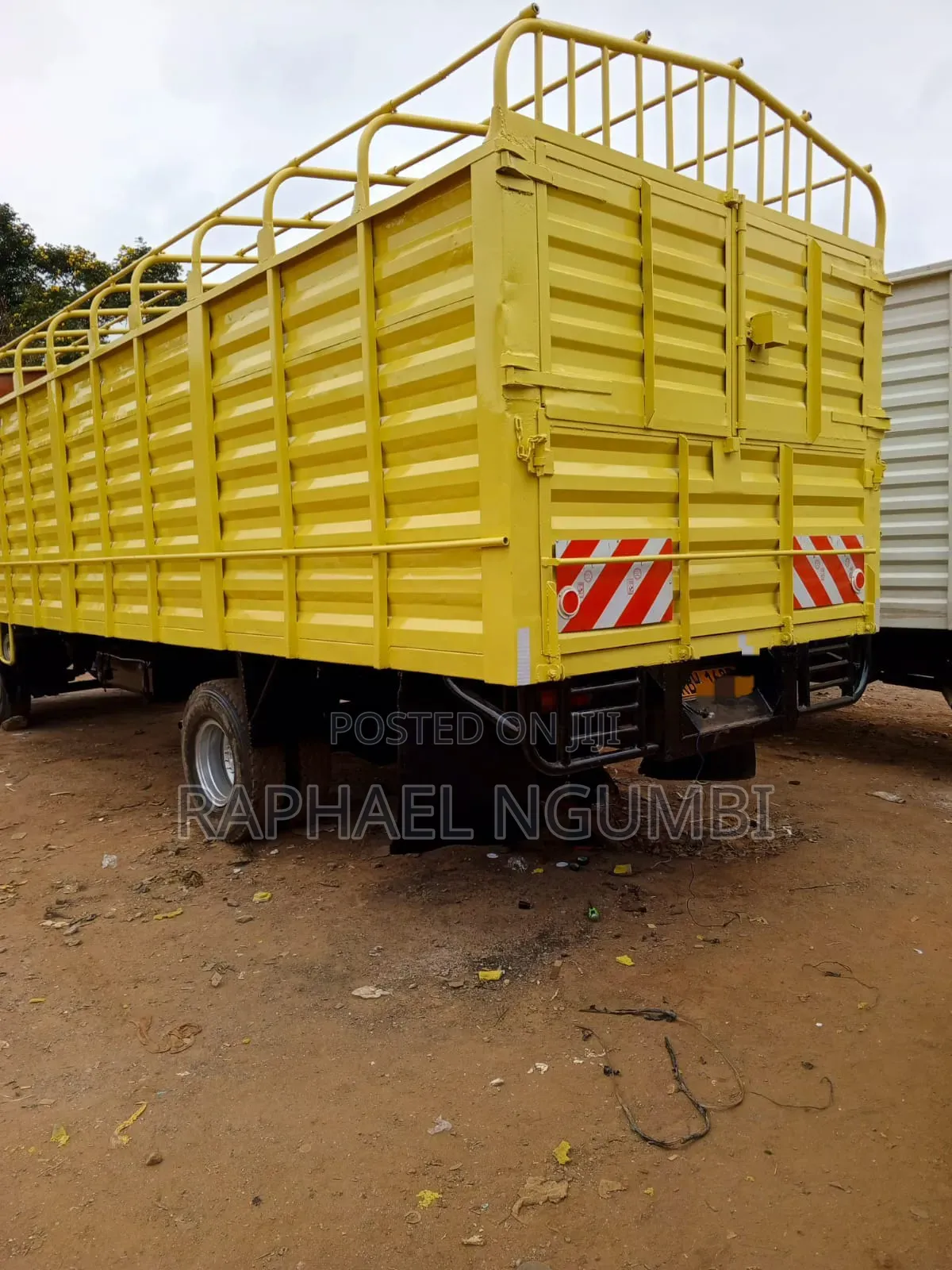Mitsubishi Fh KBW at Machakos Town