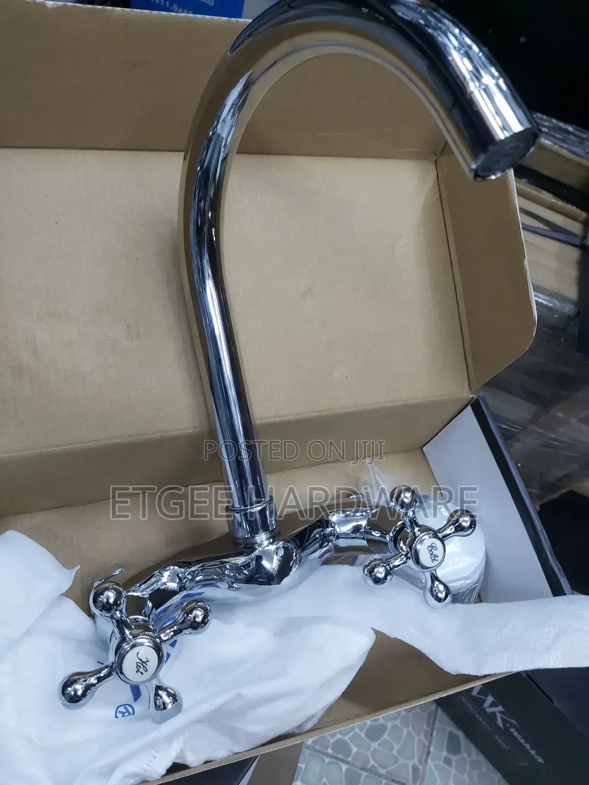 Brimix Wall Kitchen Mixer W