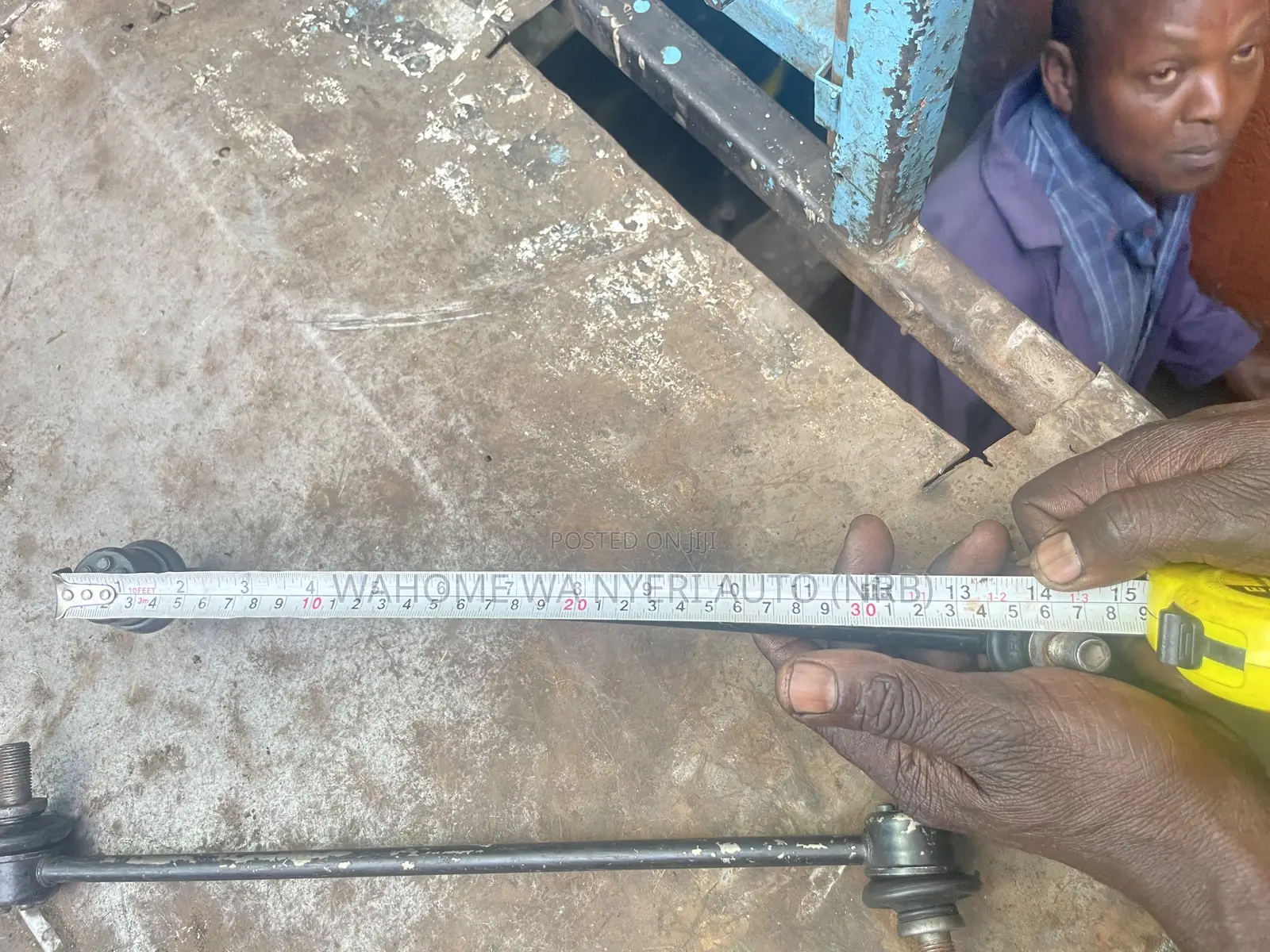 Links for Honda Spike
