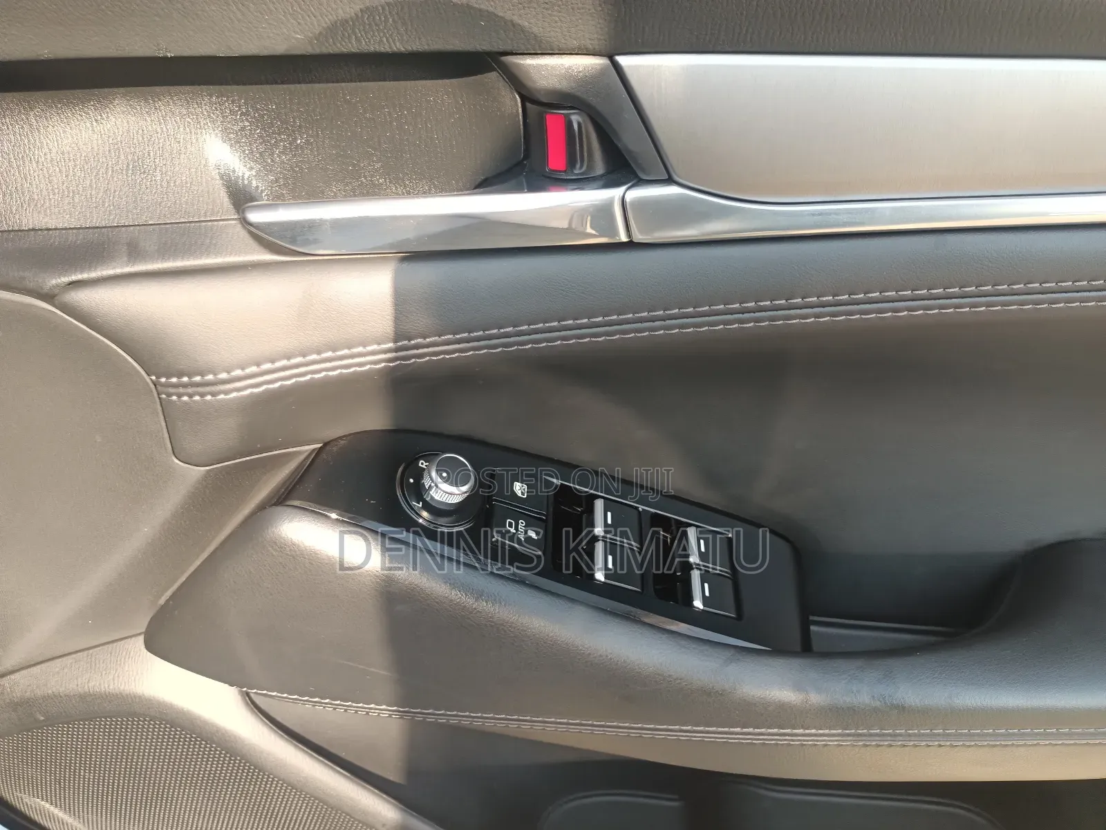 Mazda Atenza 2018 Silver