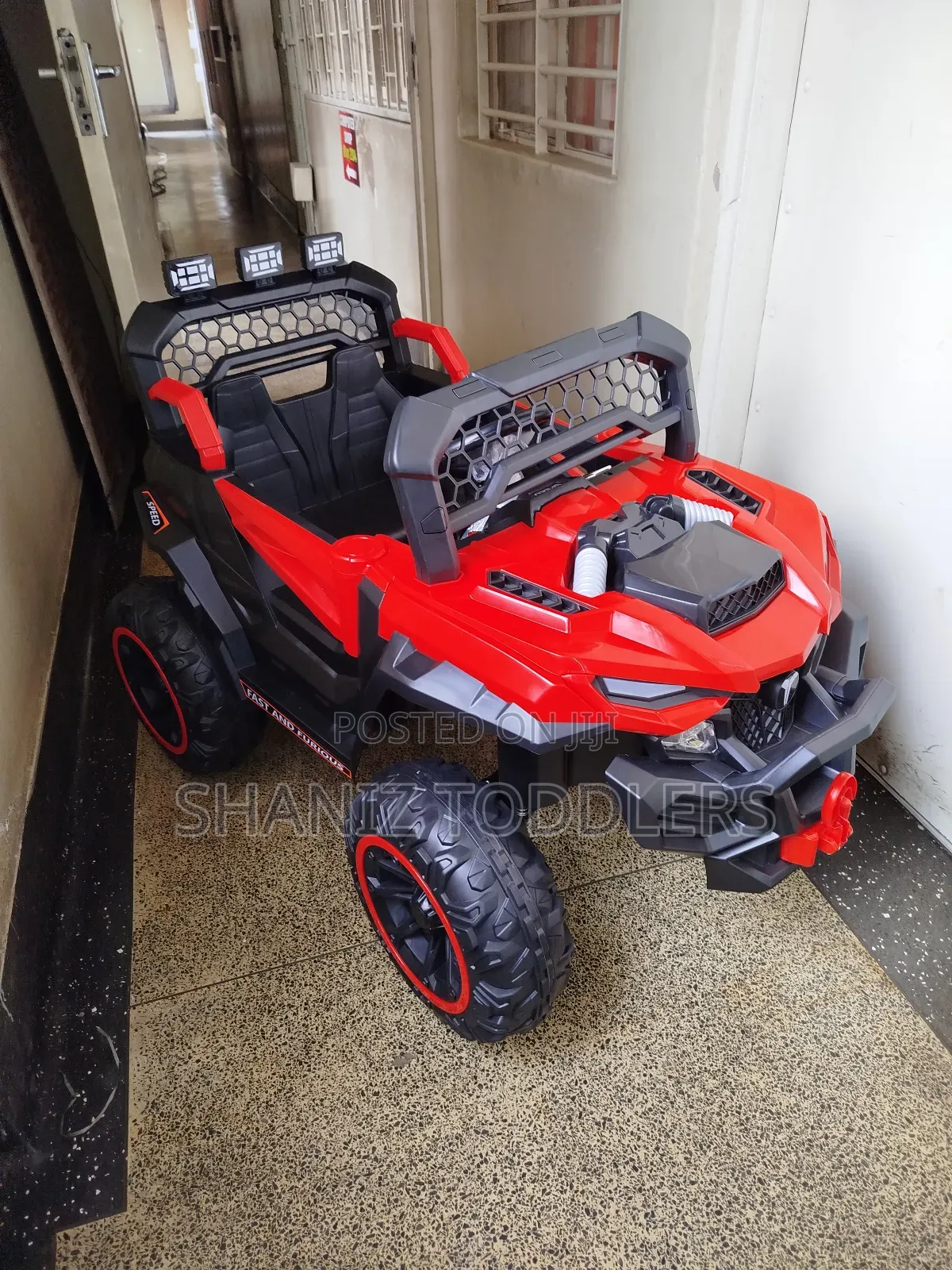 Unique Design Electric Car * Kids Electric Car