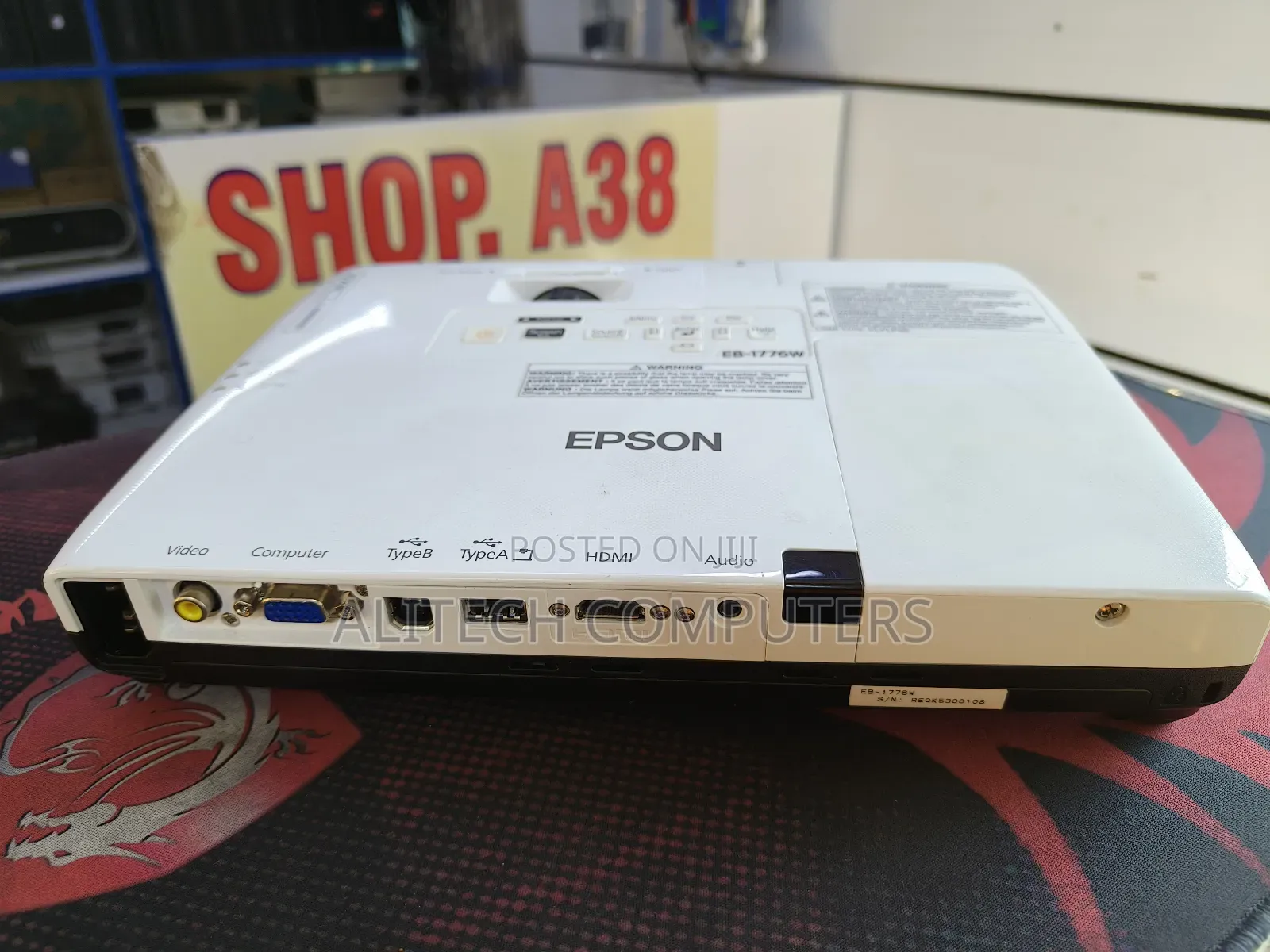 Epson Projector