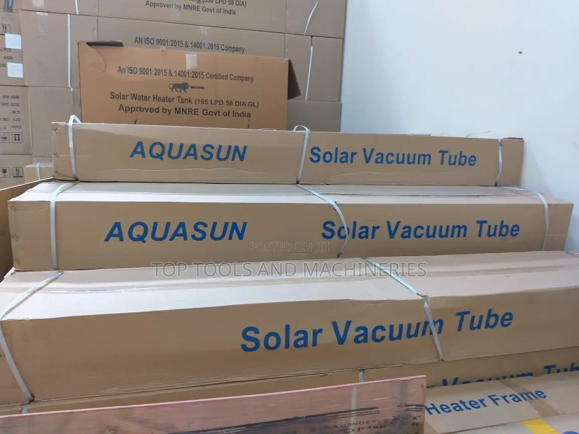 AQUASUN 150 Litres LPD Solar Water Heater