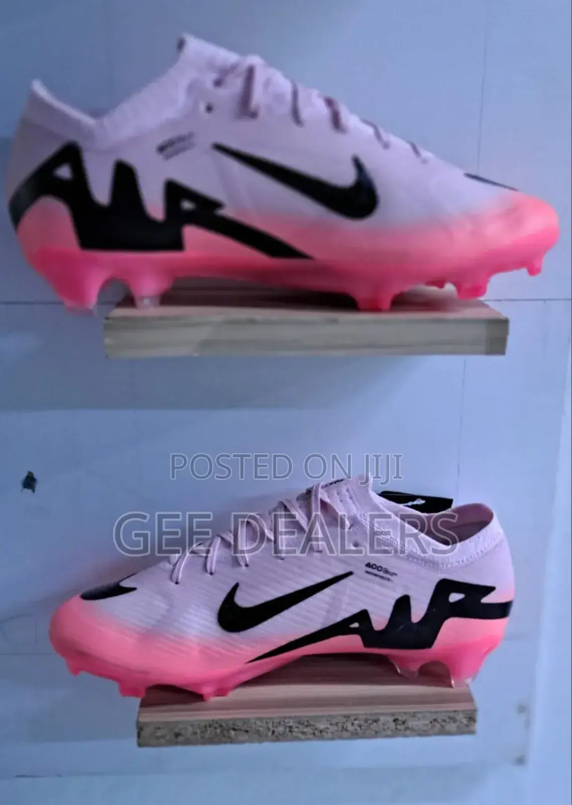 Airzoom Football Boots >Nike Air Zoom Soccer Boots