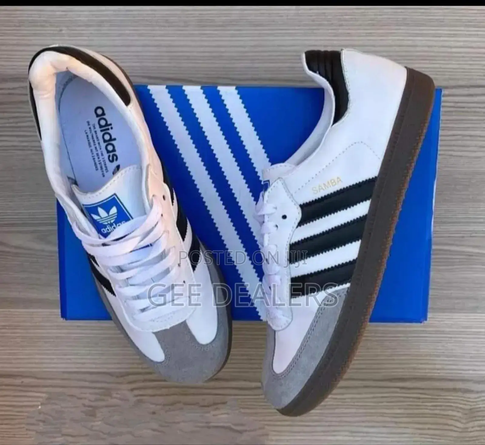 Adidas Samba Sneakers >Samba Sneakers Size 36-43