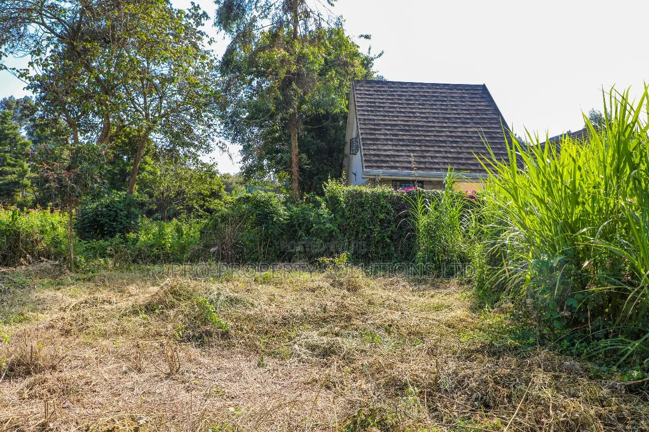Prime Commercial Plot for Sale in Kikuyu, Thogoto.